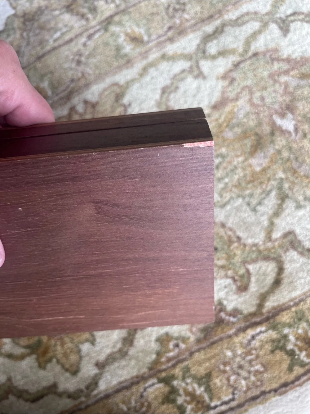 NIB Crate&Barrel Carving Set